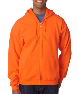 OEM algodón hombres gimnasio sudaderas con capucha más tamaño pulóver cremallera Sudadera con capucha personalizada al por mayor Zip Hoodie hombres sudadera - Product Image 3