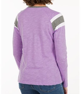 Camisetas Cortas Casuales de Algodón 100% para Mujer, Camisetas de Manga Corta con Estampado Personalizado, Estilos Básicos, Bordado, Sudaderas de Talla Grande - Product Image 4