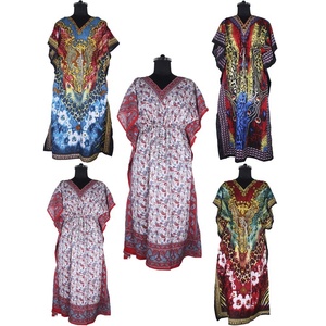 Robe longue Kaftan, livraison gratuite en ligne - Product Image 1