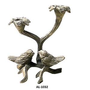 METAL <b>CANDLE</b> <b>HOLDER</b> - Product Image 1