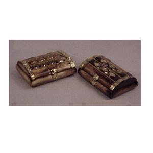 กล่องกระดูกวัวที่มีอยู่ในทุกขนาดพร้อมผิวโบราณ - Product Image 6