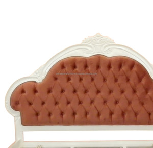 Dwira ชุดห้องนอนเฟอร์นิเจอร์อินโดนีเซีย-เตียงเฟอร์นิเจอร์ฝรั่งเศสโดยผู้ผลิตเฟอร์นิเจอร์ Jepara - Product Image 3