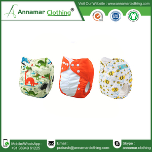 Coton bio Tissu Bébé Couche - Product Image 5
