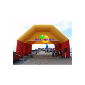 Tente gonflable 10x10, tente publicitaire - Product Image 2