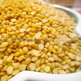 Wholesale Bulk Mung <b>Beans</b> and Dried Green Mung Split with Husk 25kg Vacuum Pack - Product Image 3