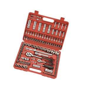 Good 108pcs auto repair function hand tool from Taiwan manufacturer