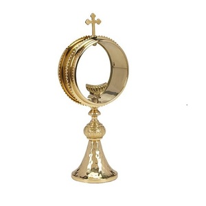 Monstrance / Fabricant de produits religieux Brassworld India - Product Image 2