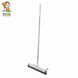 2021 Rubber Broom with Corner Brush