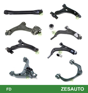 อะไหล่ช่วงล่างและพวงมาลัย ZESAUTO สำหรับรถยนต์ Hilux ผลิตจากเหล็ก คุณภาพเทียบเท่า OEM สีดำ รับประกัน 6 เดือน ผลิตในไต้หวัน - Product Image 5