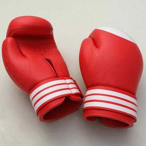 10OZ 12OZ GUANTES DE BOXEO PU CUERO ENTRENAMIENTO GANTS DE CAJA GUANTES DE BOXEO GANADORES LOGOTIPO Y DISEÑO PERSONALIZADOS - Product Image 2