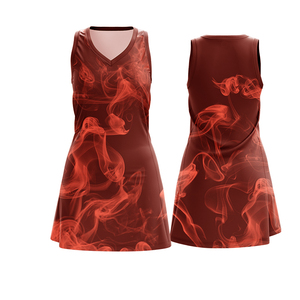 Robe de tennis ball, vêtements boule, plus récent design - Product Image 4