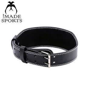 Custom Weight Lifting Belt Protect Waist Gym Fitness Power Lifting Belt <b>Back</b> <b>Support</b> - Product Image 1