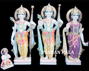 แฮนด์เมดไอดอล Ram Darbar รูปปั้น - Product Image 1