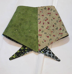 Fabricante al por mayor diseño de logotipo personalizado patrón impreso algodón mascota accesorio Bandana para perros para la temporada de primavera - Product Image 5