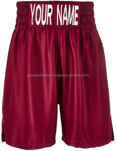 Factory Manufacturer Boxing Sports <b>Shorts</b> <b>Men's</b> Velvet <b>Boxers</b> <b>Shorts</b> - Product Image 3
