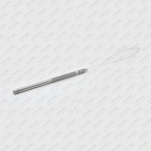 Herramienta de extensión de pelo con Micro abalorios, accesorio de 12 Cm de acero inoxidable, embalaje personalizado, DHL, UPS, FEDEX, EMS, TNT, 10 piezas - Product Image 1