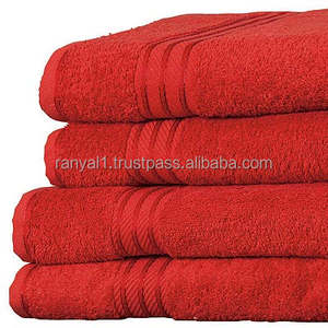 ผ้าขนหนูผ้าฝ้าย100% แบบใช้แล้วทิ้ง - Product Image 1