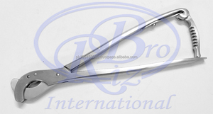 Pince à castration à cliquet réutilisable en acier inoxydable Outil de castration pour grand animal cheval - Product Image 2