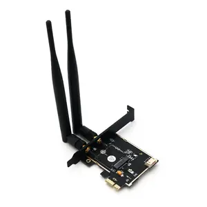 最佳品牌 Wifi 卡钥匙 A Ssd Pcie 适配器 Ngff M.2 带屏蔽外壳