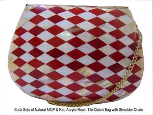 Fashion Ladies <b>Wedding</b> Party <b>Clutch</b> Pearl Evening Bag Wholesale - Product Image 4