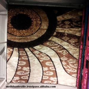 Espectacular Shaggy alfombra diseños de fabricante profesional - Product Image 6