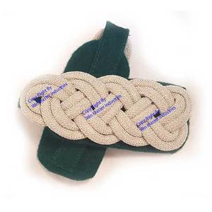 Charretera ceremonial de hombro ceremonial personalizada para uniforme - Product Image 1
