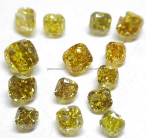 เพชรเม็ดเล็กสีแฟนซีสำหรับใส่ในแล็บแล็บแล็บแล็บแล็บสีเพชรซื้อจากอินเดียสีชมพูสีฟ้าสีเขียวสีส้มสีเหลืองสีชมพูสีฟ้าเขียวส้มเหลือง - Product Image 2