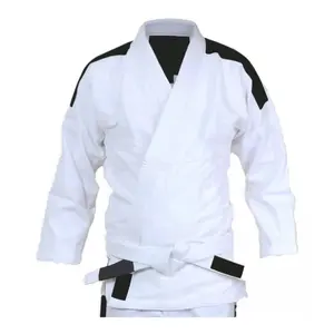 2022 Judo GI JUJITSU GI BJJ кимоно униформа для боевых искусств вышитые нашивки Bjj Gi kimonos