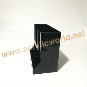 Fábrica de China, estante de almacenamiento de cápsulas de café acrílico, caja de almacenamiento de exhibición de taza de café - Product Image 4