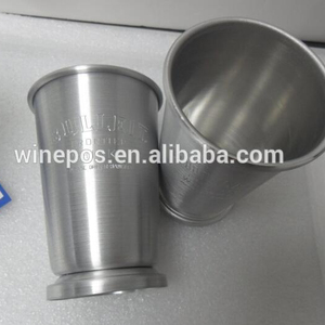 Vasos de Aluminio y Acero Inoxidable, Ecológicos, Desechables, Accesorios para Bar, Certificación CE/UE - Product Image 3