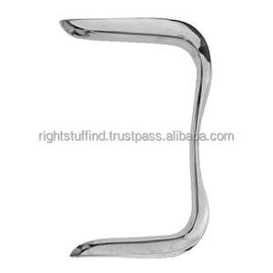 Spéculum vaginal à double lame de Sim professionnel OUTILS MÉDICAUX CHIRURGICAUX - Product Image 2