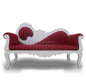 Meubles En Acajou classique Chaise longue - Product Image 1