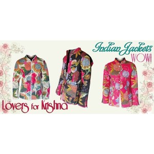 Echa un vistazo a nuestra hermosa colección de chaquetas Kanath para mujer - Product Image 5