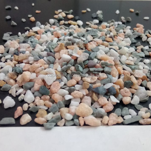 MMArt MMA-1124 Piedras de Colores Mezclados de Mármol Natural, Tamaño 3-6 mm, Acabado Pulido, Lavado con Agua, Limpieza en Seco, Calidad de Exportación, para el Hogar - Product Image 2