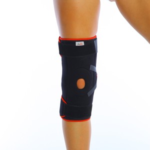 Genouillère à charnière pour fournitures de soins de santé - Product Image 1