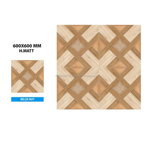 600x600mm nouveau design carreau de sol en céramique porcelaine rustique - Product Image 2