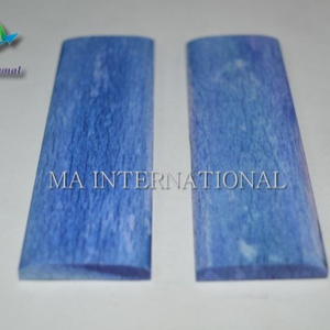 Cân Bán Kính Cán Dao Xương Lạc Đà Ổn Định Nhuộm Màu Cân Xương Màu Trơn Để Bán Với Giá Rẻ - Product Image 2