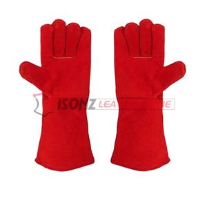 Gant de soudage Tig renforcé, manche en acier inoxydable - Product Image 1