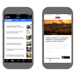 Noticias App desarrollo empresa - Product Image 3