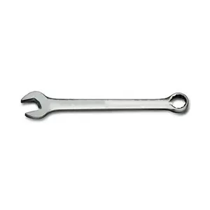Juego de Llaves Combinadas de Grado Industrial con Recubrimiento de Níquel de la Mejor Calidad, 12 Piezas, Llaves de Aleación, Capacidad de Mordaza de 1 a 1/4 Pulgadas, 30 lb-pie (lbf) como Máximo - Product Image 1