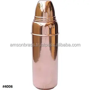 ขวดทองแดงสุขภาพที่ดีขวดน้ำทองแดงสำหรับเด็กนักเรียน - Product Image 1