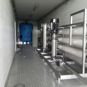 Reverse Osmosis - Desalination