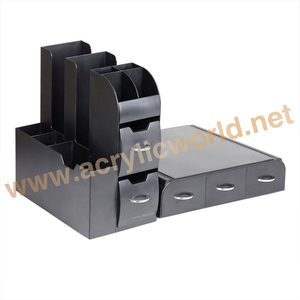 Custom Acrylic Coffee Cup Display <b>Rack</b> for Desktop - PMMA Mug Organizer Stand for Shop and Kitchen Counter - Product Image 6