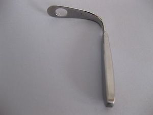 เครื่องตรวจลิ้นบอสเวิร์ธเครื่องมือวินิจฉัยการผ่าตัดคุณภาพสูงทำจากสแตนเลส - Product Image 2