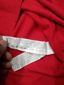 Último Diseño de Prendas Confeccionadas: Excedente de Suéteres de Punto con Cuello en V y Manga Larga para Mujer, Lote de Bangladesh - Product Image 4