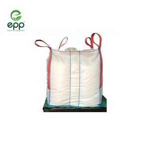 Best Seller PP 1000kg Big 1 Ton 1.5 Ton Jumbo Bags PP Woven FIBC Coffee Been Big Bag 1500 Kg Jumbo Sling <b>Packaging</b> Bag - Product Image 6