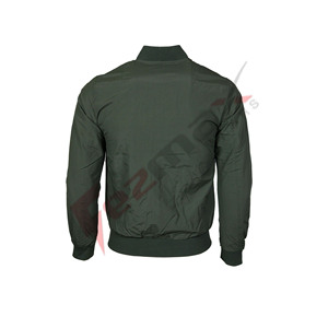 Blouson aviateur d'hiver sur mesure 2021, grande taille, fourrure de mouton, respirant - Product Image 5
