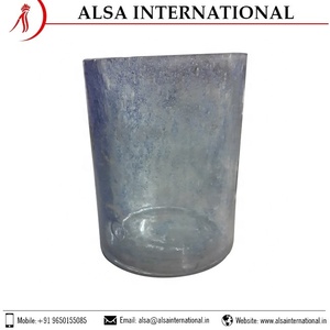 Exportateur de confiance Inde Fournisseur en vrac Bougeoirs votifs en verre décoratifs uniques Différents Types Tailles Usage domestique Fait Noël - Product Image 3