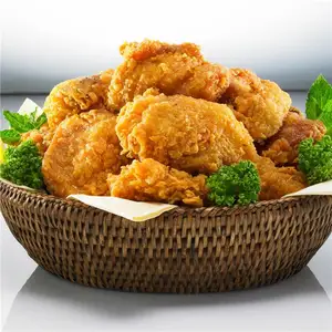 40 g di Pollo Piccante Aromatizzato KFC Fritto di Pollo Condimento In Polvere