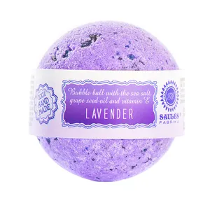 Special Offer 20% OFF Fizzy Bath Bombs with Sea Salt 100% Handmade Discount Hot Sale